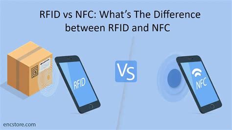 multi-band rfid and nfc tags|differences between rfid and nfc.